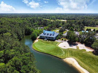 Very well maintained furnished 3 bedroom, 2 full bathroom garden on True Blue Plantation in South Carolina - for sale on GolfHomes.com, golf home, golf lot