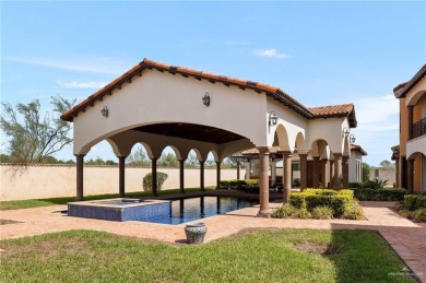 Step into a world of luxury and sophistication in this on The Club At Cimarron in Texas - for sale on GolfHomes.com, golf home, golf lot