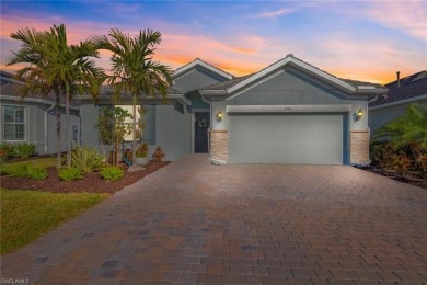 This highly sought after *Expanded* Summerwood floor plan by on The Club At Grandezza in Florida - for sale on GolfHomes.com, golf home, golf lot