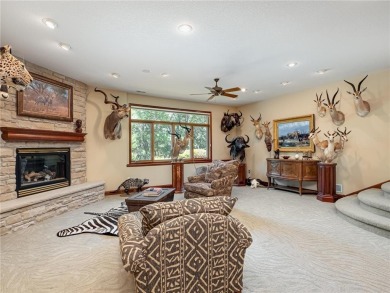 This is one you won't want to miss. Check out this spacious on The Links At Northfork in Minnesota - for sale on GolfHomes.com, golf home, golf lot
