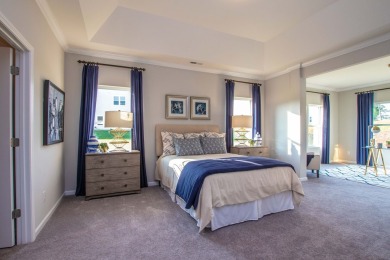 Discover The Brodrick, a versatile ranch floorplan ranging in on Edgewater Golf Club in South Carolina - for sale on GolfHomes.com, golf home, golf lot