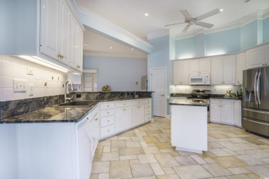 This beautifully maintained, all brick, 3-bedroom, 2-bath home on Willbrook Plantation in South Carolina - for sale on GolfHomes.com, golf home, golf lot