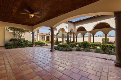 Step into a world of luxury and sophistication in this on The Club At Cimarron in Texas - for sale on GolfHomes.com, golf home, golf lot