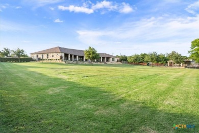Welcome to 535 Creekside Drive--an entertainer's dream nestled on Mill Creek Golf Club in Texas - for sale on GolfHomes.com, golf home, golf lot
