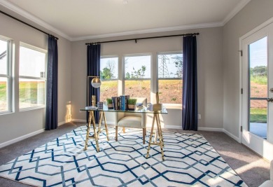 Discover The Brodrick, a versatile ranch floorplan ranging in on Edgewater Golf Club in South Carolina - for sale on GolfHomes.com, golf home, golf lot
