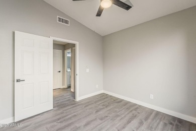 Welcome to this beautiful three bedroom, completely remodeled in on Eagles Nest at Pebble Creek in Arizona - for sale on GolfHomes.com, golf home, golf lot