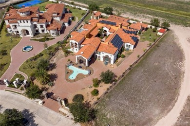 Step into a world of luxury and sophistication in this on The Club At Cimarron in Texas - for sale on GolfHomes.com, golf home, golf lot