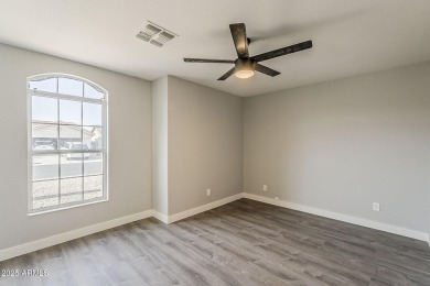 Welcome to this beautiful three bedroom, completely remodeled in on Eagles Nest at Pebble Creek in Arizona - for sale on GolfHomes.com, golf home, golf lot