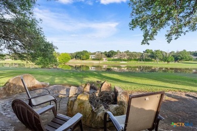 Welcome to 535 Creekside Drive--an entertainer's dream nestled on Mill Creek Golf Club in Texas - for sale on GolfHomes.com, golf home, golf lot