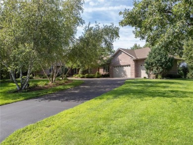 This is one you won't want to miss. Check out this spacious on The Links At Northfork in Minnesota - for sale on GolfHomes.com, golf home, golf lot
