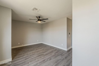Welcome to this beautiful three bedroom, completely remodeled in on Eagles Nest at Pebble Creek in Arizona - for sale on GolfHomes.com, golf home, golf lot