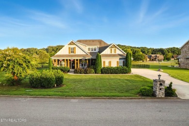 OPEN HOUSE, Sunday 2-4pm! Friends, THIS is the East Tennessee on River Islands Golf Club in Tennessee - for sale on GolfHomes.com, golf home, golf lot