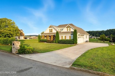 OPEN HOUSE, Sunday 2-4pm! Friends, THIS is the East Tennessee on River Islands Golf Club in Tennessee - for sale on GolfHomes.com, golf home, golf lot
