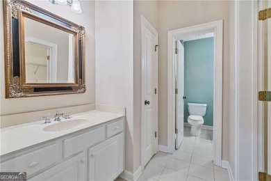 ***HUGE PRICE ADJUSTMENT!  WHAT A WONDERFUL RANCH PLAN IN HIGHLY on Chestatee Golf Club in Georgia - for sale on GolfHomes.com, golf home, golf lot