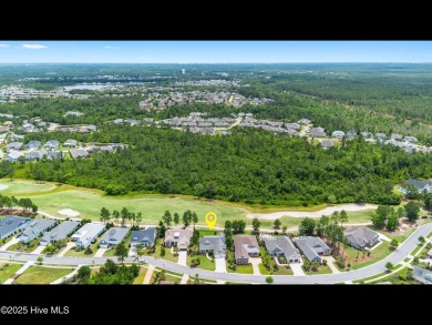 Welcome to this beautifully crafted home in the gated community on Compass Pointe Golf Course in North Carolina - for sale on GolfHomes.com, golf home, golf lot