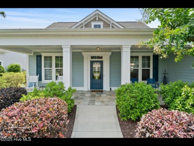 Welcome to this beautifully crafted home in the gated community on Compass Pointe Golf Course in North Carolina - for sale on GolfHomes.com, golf home, golf lot