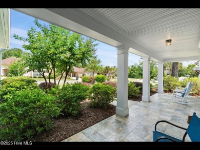 Welcome to this beautifully crafted home in the gated community on Compass Pointe Golf Course in North Carolina - for sale on GolfHomes.com, golf home, golf lot