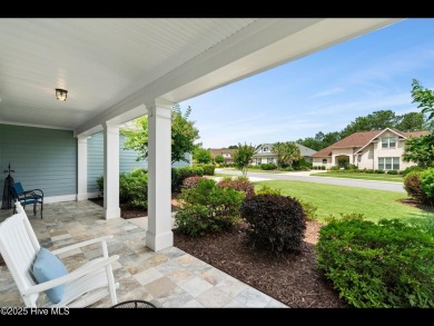 Welcome to this beautifully crafted home in the gated community on Compass Pointe Golf Course in North Carolina - for sale on GolfHomes.com, golf home, golf lot