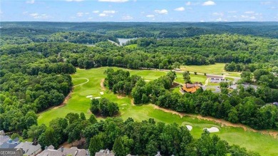 ***HUGE PRICE ADJUSTMENT!  WHAT A WONDERFUL RANCH PLAN IN HIGHLY on Chestatee Golf Club in Georgia - for sale on GolfHomes.com, golf home, golf lot