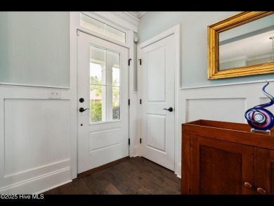 Welcome to this beautifully crafted home in the gated community on Compass Pointe Golf Course in North Carolina - for sale on GolfHomes.com, golf home, golf lot
