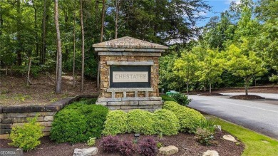 ***HUGE PRICE ADJUSTMENT!  WHAT A WONDERFUL RANCH PLAN IN HIGHLY on Chestatee Golf Club in Georgia - for sale on GolfHomes.com, golf home, golf lot