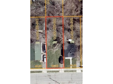 Build 5 Affordable Homes on the Same Street!!!  City Water & on  in Michigan - for sale on GolfHomes.com, golf home, golf lot
