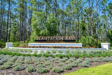 Welcome to this beautifully updated and move-in ready, partially on Plantation Bay Golf and Country Club in Florida - for sale on GolfHomes.com, golf home, golf lot