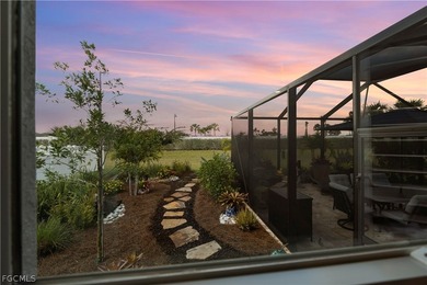 Artistic design, Love & Care makes this home truly special and on Babcock National Golf Course in Florida - for sale on GolfHomes.com, golf home, golf lot