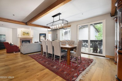 Discover the charm of this stunning condo, perfectly designed on Country Club of the Rockies in Colorado - for sale on GolfHomes.com, golf home, golf lot