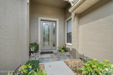 Welcome to this beautifully updated and move-in ready, partially on Plantation Bay Golf and Country Club in Florida - for sale on GolfHomes.com, golf home, golf lot