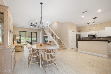 Welcome to this beautifully updated and move-in ready, partially on Plantation Bay Golf and Country Club in Florida - for sale on GolfHomes.com, golf home, golf lot