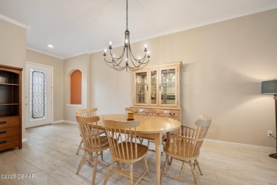 Welcome to this beautifully updated and move-in ready, partially on Plantation Bay Golf and Country Club in Florida - for sale on GolfHomes.com, golf home, golf lot