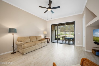 Welcome to this beautifully updated and move-in ready, partially on Plantation Bay Golf and Country Club in Florida - for sale on GolfHomes.com, golf home, golf lot
