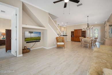 Welcome to this beautifully updated and move-in ready, partially on Plantation Bay Golf and Country Club in Florida - for sale on GolfHomes.com, golf home, golf lot
