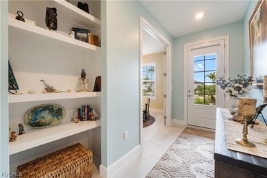 Artistic design, Love & Care makes this home truly special and on Babcock National Golf Course in Florida - for sale on GolfHomes.com, golf home, golf lot