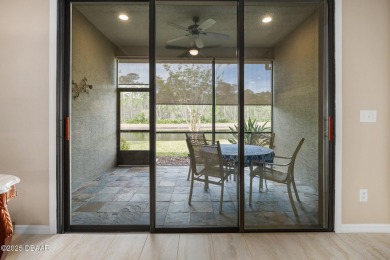 Welcome to this beautifully updated and move-in ready, partially on Plantation Bay Golf and Country Club in Florida - for sale on GolfHomes.com, golf home, golf lot