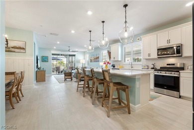 Artistic design, Love & Care makes this home truly special and on Babcock National Golf Course in Florida - for sale on GolfHomes.com, golf home, golf lot