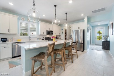 Artistic design, Love & Care makes this home truly special and on Babcock National Golf Course in Florida - for sale on GolfHomes.com, golf home, golf lot