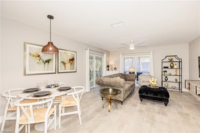 Discover this beautifully remodeled upstairs condo in the heart on The Glades Golf and Country Club in Florida - for sale on GolfHomes.com, golf home, golf lot