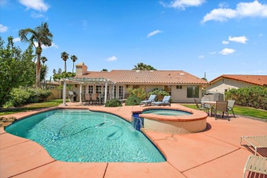 A wonderful custom home in Indian Palms Country Club. This 3 on Indian Palms Country Club and Resort in California - for sale on GolfHomes.com, golf home, golf lot