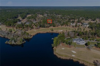Build your dream home on this exceptional acre-sized homesite in on  in AL - for sale on GolfHomes.com, golf home, golf lot