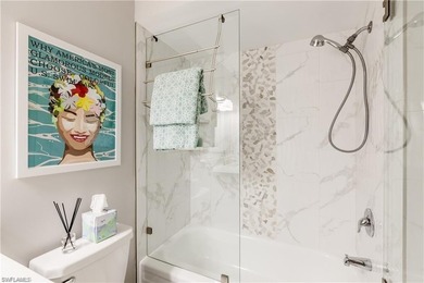 Discover this beautifully remodeled upstairs condo in the heart on The Glades Golf and Country Club in Florida - for sale on GolfHomes.com, golf home, golf lot