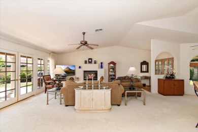 A wonderful custom home in Indian Palms Country Club. This 3 on Indian Palms Country Club and Resort in California - for sale on GolfHomes.com, golf home, golf lot