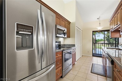 Enjoy breathtaking western sunset views over the lake and golf on Eagle Ridge Golf and Tennis Club in Florida - for sale on GolfHomes.com, golf home, golf lot