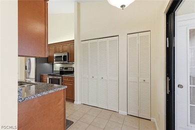 Enjoy breathtaking western sunset views over the lake and golf on Eagle Ridge Golf and Tennis Club in Florida - for sale on GolfHomes.com, golf home, golf lot