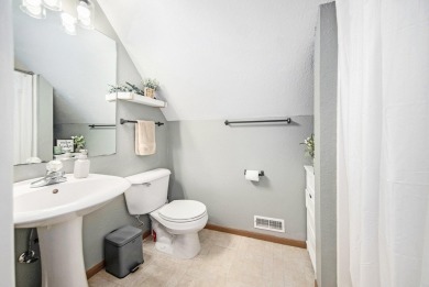 Discover a perfect blend of comfort, community,  convenience on Hankerd Hills Golf Course in Michigan - for sale on GolfHomes.com, golf home, golf lot