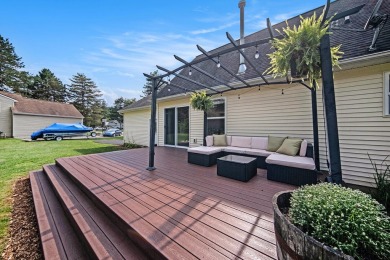 Discover a perfect blend of comfort, community,  convenience on Hankerd Hills Golf Course in Michigan - for sale on GolfHomes.com, golf home, golf lot