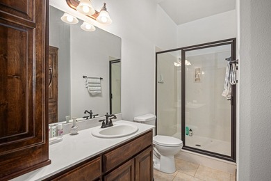 This charming 3/3 Villa has amazing golf course and Hill Country on The Club At Comanche Trace in Texas - for sale on GolfHomes.com, golf home, golf lot