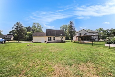 Discover a perfect blend of comfort, community,  convenience on Hankerd Hills Golf Course in Michigan - for sale on GolfHomes.com, golf home, golf lot