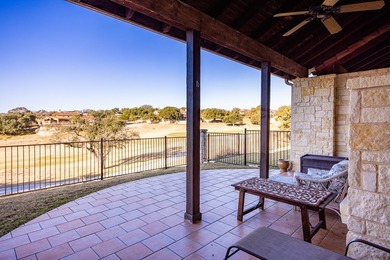This charming 3/3 Villa has amazing golf course and Hill Country on The Club At Comanche Trace in Texas - for sale on GolfHomes.com, golf home, golf lot